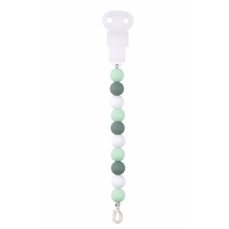 NATTOU ATTACHE SUCETTE EN SILICONE