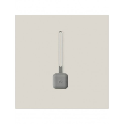 INTERBABY PORTE SUCETTE EN SILICONE  GRIS