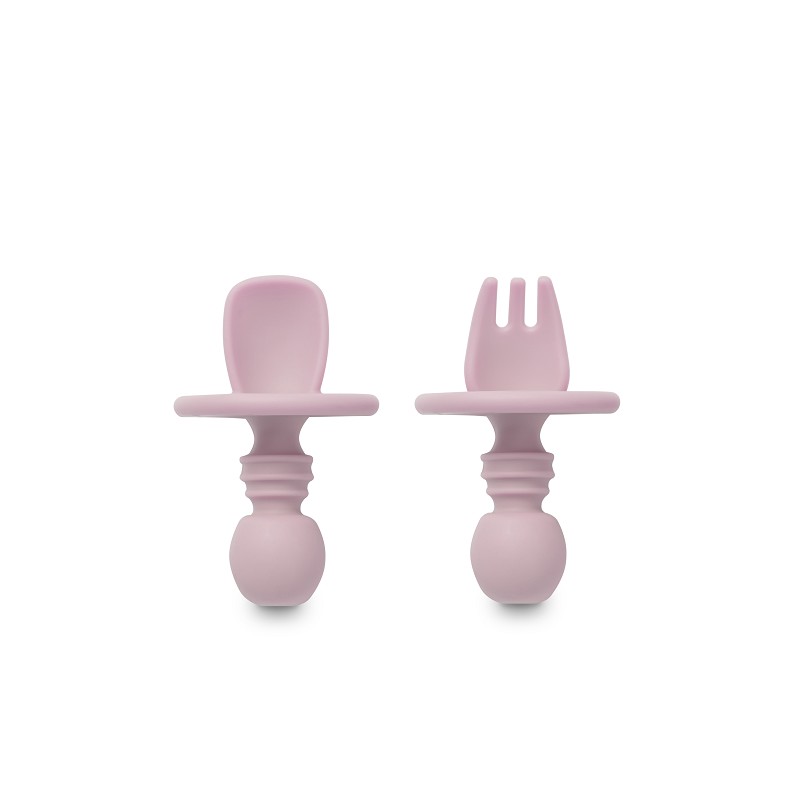INTERBABY COUVERT D'APPRENTISSAGE ROSE
