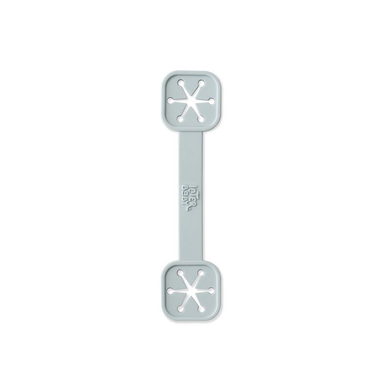 INTERBABY 2 ATTACHE BAVOIRS BLEU