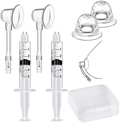 GIPIZI NIPLETTE 2 SETS ASPIRATEUR DE MAMELON