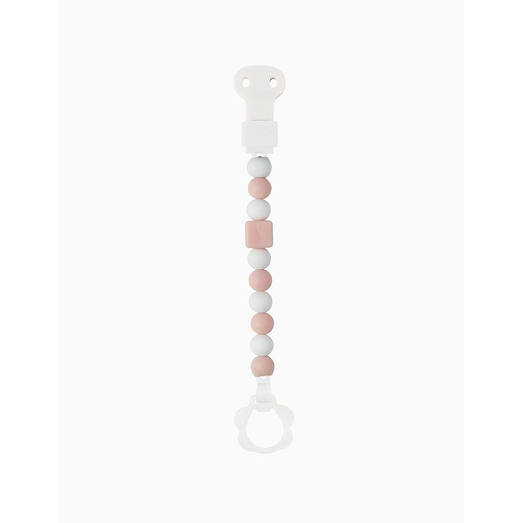 NATTOU ATTACHE SUCETTE EN SILICONE
