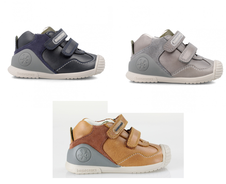 BIOMECANICS CHAUSSURE DOUBLE SCRATCH URBAN