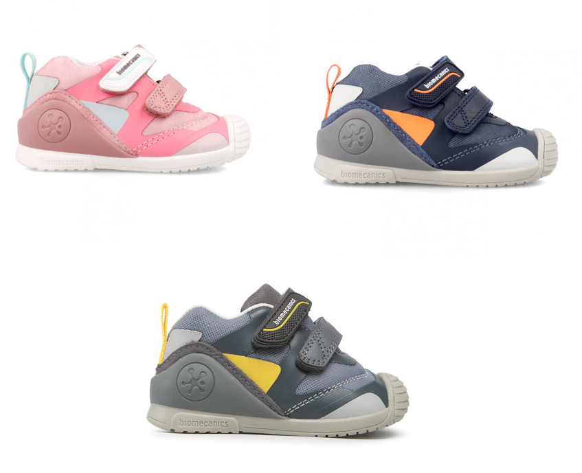BIOMECANICS CHAUSSURE DOUBLE SCRATCH URBAN