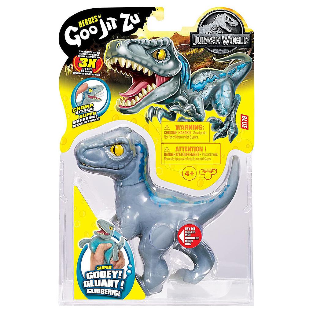 GOO JIT ZU DINO BLUE