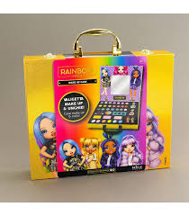 BOITE MAQUILLAGE RAINBOW HIGH