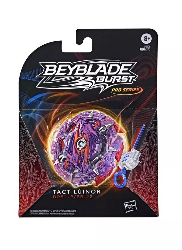 BEYBLADE BURST PRO SERIES TACT