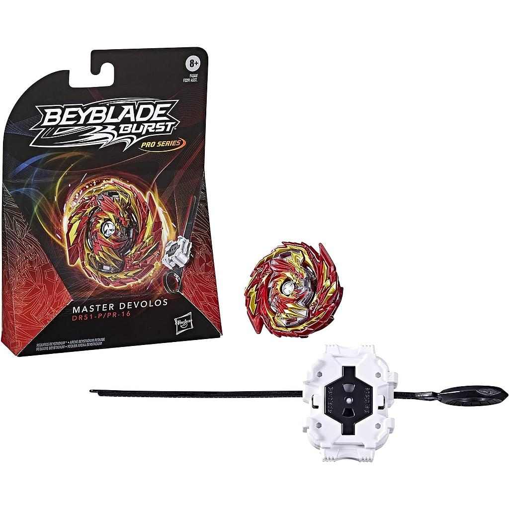 BEYBLADE BURST PRO SERIES VENOM