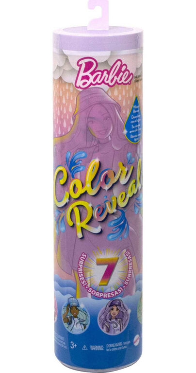 BARBIE COLOR REVEAL