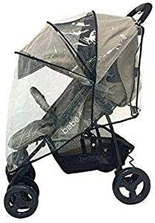 BEBE DUE PROTEGE PLUIE NONNA