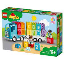 LEGO DUPLO Alphabet Truck