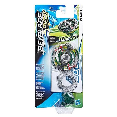 BEYBLADE LIGHTNING-X
