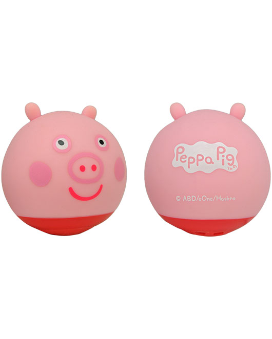 HASBRO SOFT BELL BALL PEPPA PIG