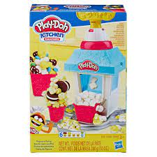 PLAY DOH MA FABRIQUE DE POP-CORN