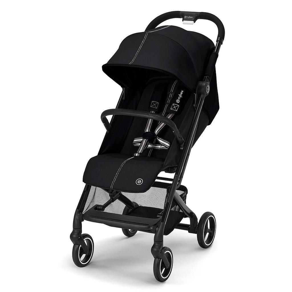 CYBEX POUSSETTE BEZZY B MOON BLACK-BLACK