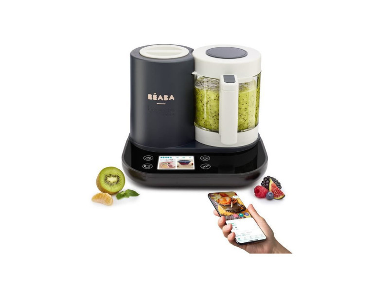 BEABA ROBOT CUISEUR BABYCOOK SMART