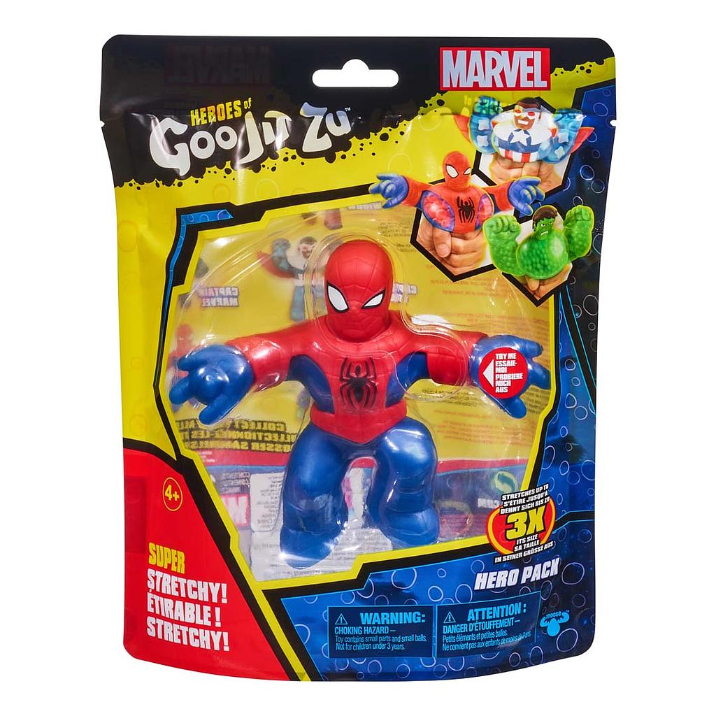 GOO JIT ZU SPIDERMAN