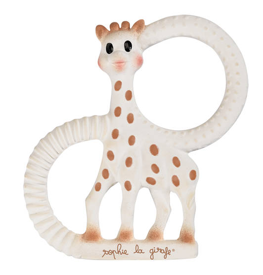 SOPHIE LA GIRAFE ANNEAU DE DENTITION