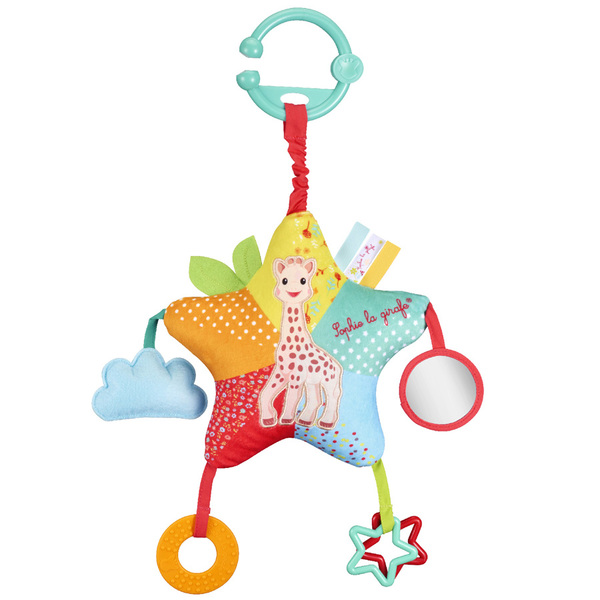 SOPHIE LA GIRAFE STAR ACTIVITIES