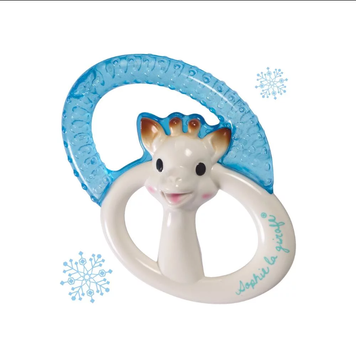 SOPHIE LA GIRAFE ANNEAU DE DENTITION FRESH