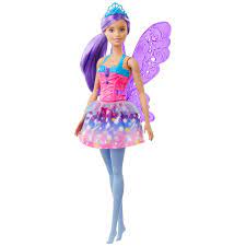 MATTEL BARBIE DREAMTOPIA LA FEE