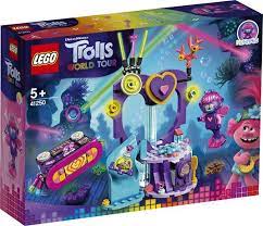 Lego Trolls - La Soirée Dansante