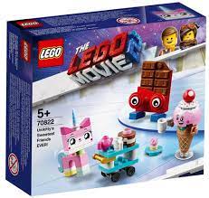 LEGO MOVIE BLOCKS FRIENDS UNIKITTYS