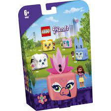 LEGO Friends Olivias Flamant Cube