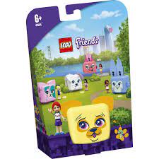 LEGO Friends - Le Cube Carlin De Mia