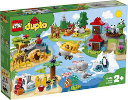 Lego Duplo Animaux Sauvages
