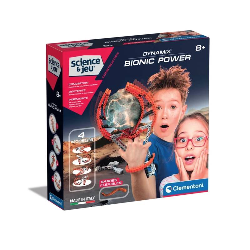 CLEMENTONI DYNAMIX BIONIC POWER