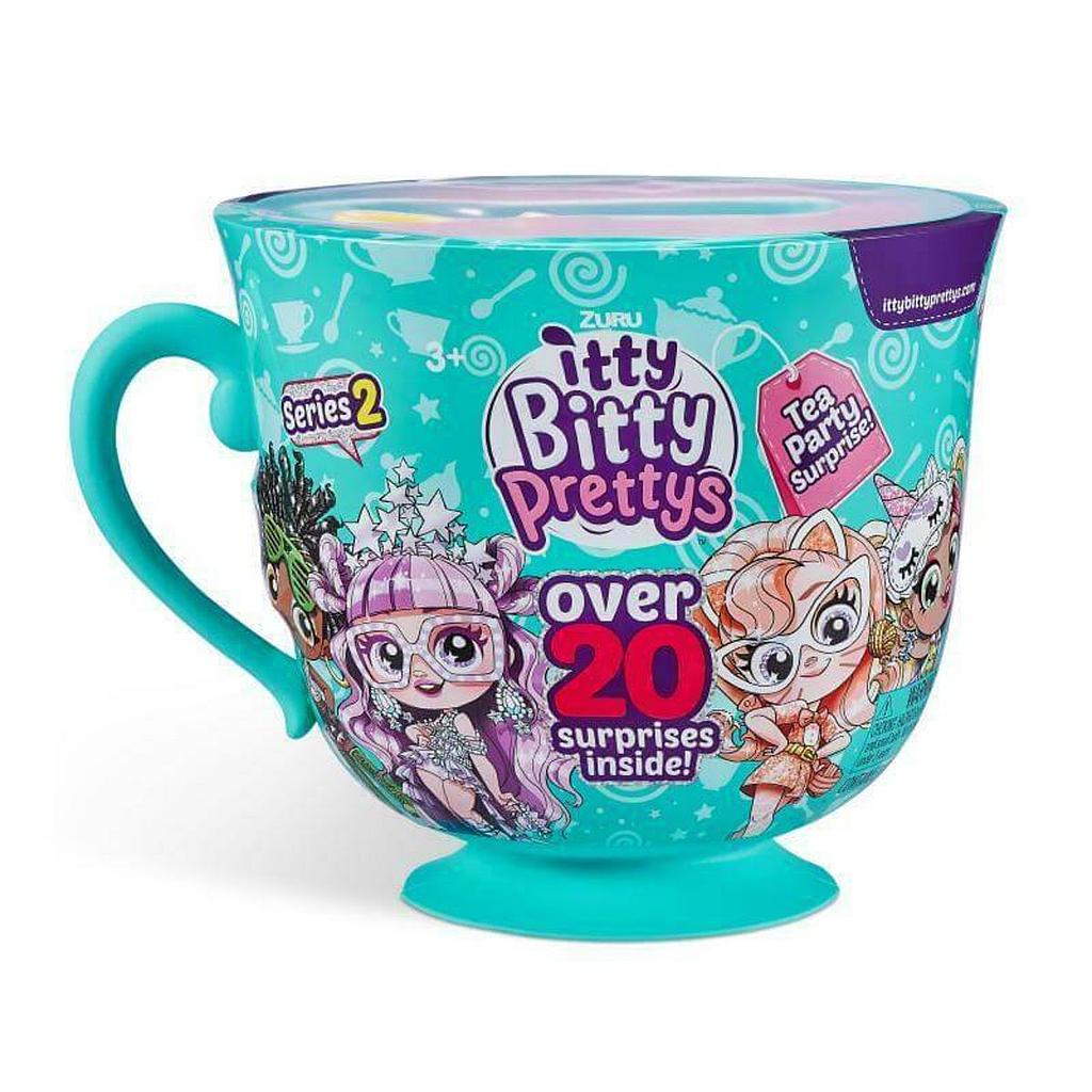 ZURU BITTY PRETTYS 20 SURPRISE