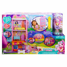 MATTEL ENCHANTIMALS CITY TAILS