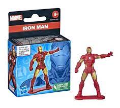 HASBRO MINI FIGURINE IRON MAN