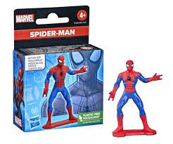 HASBRO MINI FIGURINE SPIDERMAN