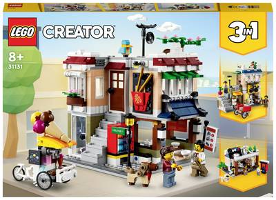 LEGO CREATOR LE MAGASIN DE NOUILLE