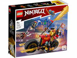 LEGO NINJAGO LE MECH RIDER EVO DE KAI