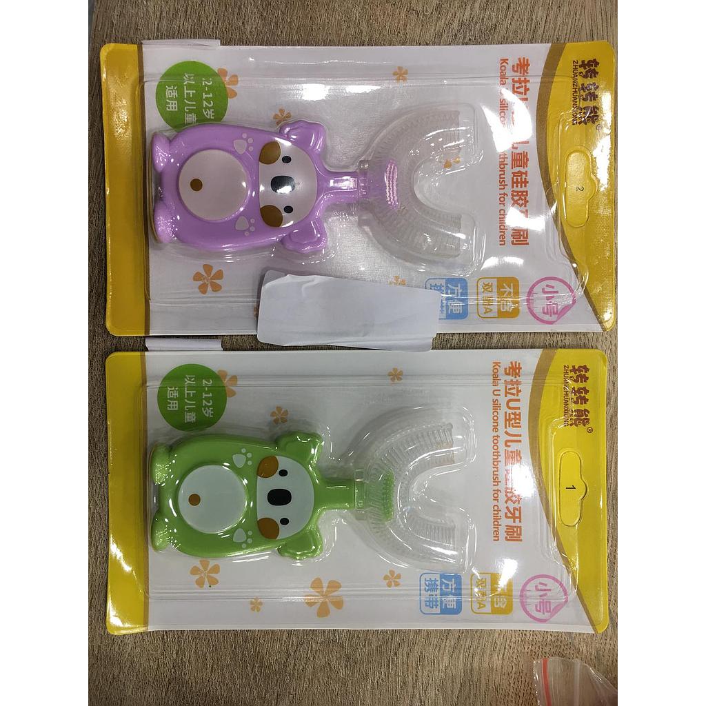 BROSSE A DENTS FORME U KOALA