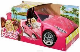 BARBIE CABRIOLET DVX59