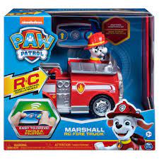 PAW PATROL RC FIRE TRUCK