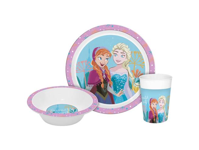 DISNEY HOME SERVICE A VAISSELLE  ROZEN