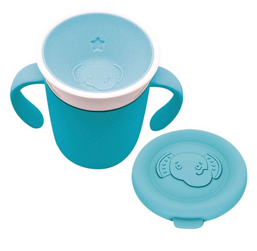 VERRE D'APPRENTISSAGE  350 ML  8M+