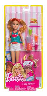 BARBIE ET CHIOTS FHP62
