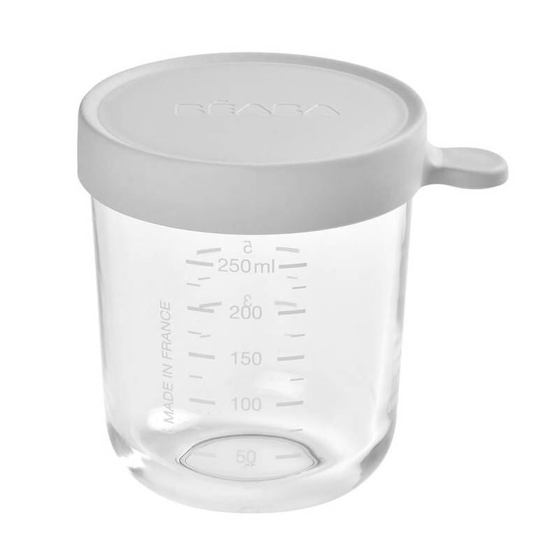 BEABA PORTION EN VERRE 250 ML