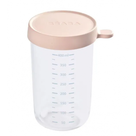 BEABA PORTION EN VERRE 400 ML