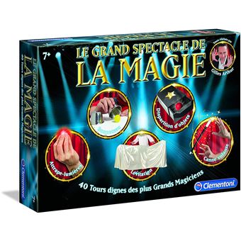 CLEMENTONI LE GRAND SPECTACLE DE LA MAGIE
