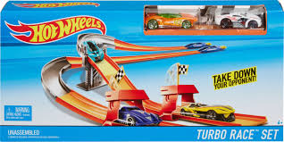 HOT WHEELS MINI CIRCUIT DNN81