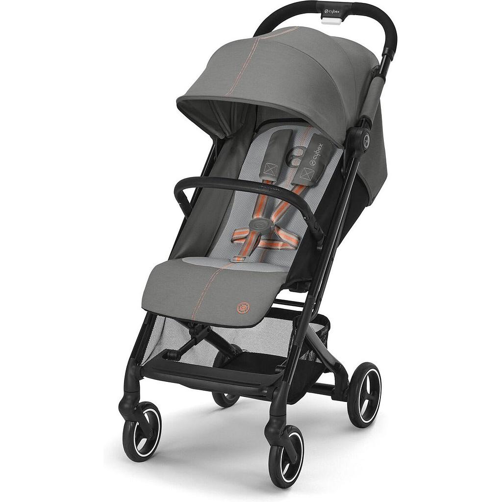 CYBEX POUSSETTE BEEZY BUGGY LAVA GREY