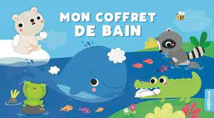 AUZOU MON COFFRET DE BAIN