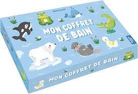 AUZOU MON COFFRET DE BAIN PETIT